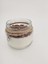 Handmade Yasemin - Okaliptüs Kokulu Kavanoz Soya Mumu Mum Soy Wax Aromaterapi, Dinlendirici Kokular 2