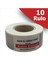 30X20 Silvermat Etiket 10 Rulo Demirbaş Barkod Etiket 1