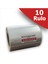 100X75 Silvermat Etiket 10 Rulo Demirbaş Etiketi 1