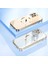 Apple Apple iPhone 12 Pro Uyumlu Kılıf Kamera Korumalı Metalik Parlak Renkli Magsafe Wireless Şarj Case 1