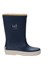Kürklü Yağmur Çizmesi Splash Nautico Borreguito W10207 1