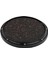 Dumb Drum Sessiz Davul 12 Inç Yuvarlak Şekar, Davul Eğitimi Plastik Plaka Siyah(Yurt Dışından) 1