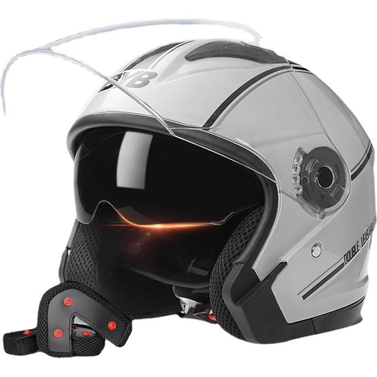 Pangolin Outdoors Elektrikli Motosiklet Kaskı (Yurt Dışından)
