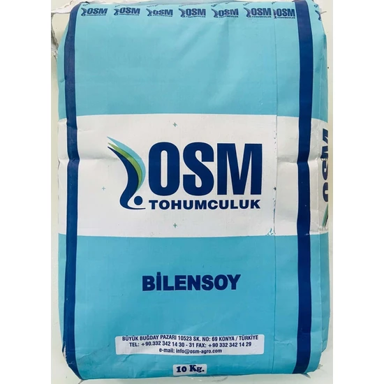 Osm Tohumculuk Bilensoy 80 Yonca Tohumu 10 Kg