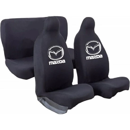 Ucuz Oto Kılıfı Mazda Penye Kumaş Oto Koltuk Kılıfı