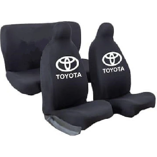 Ucuz Oto Kılıfı Toyota Penye Kumaş Oto Koltuk Kılıfı