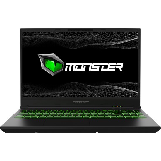 Monster Abra A5 V19.2.5 Intel Core i5-12500H 16GB RAM 500GB SSD 4GB RTX3050Ti FreeDOS 15,6" FHD 144Hz Oyun Bilgisayarı