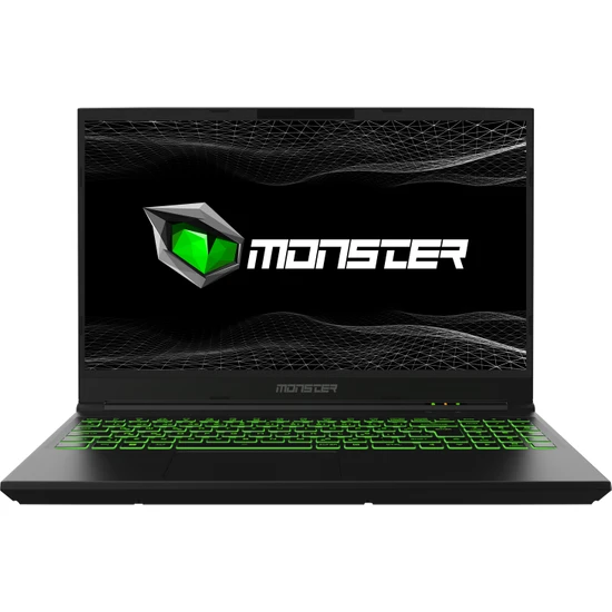 Monster Abra A5 V19.2.5 Intel Core i5-12500H 16GB RAM 500GB SSD 4GB RTX3050Ti FreeDOS 15,6 FHD 144Hz Oyun Bilgisayarı
