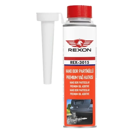 Rexon Nano Bor Partiküllü Premiumyağ Katkısı 300 ml