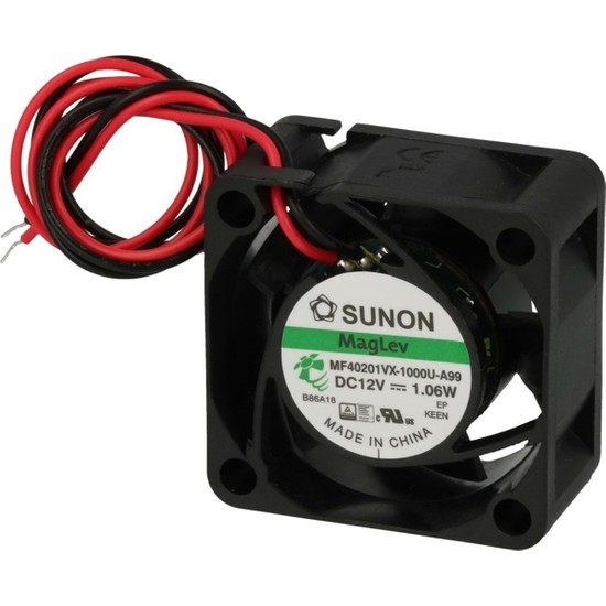 Sunon MF40201VX-1000U-A99 Fiyatı - Taksit Seçenekleri