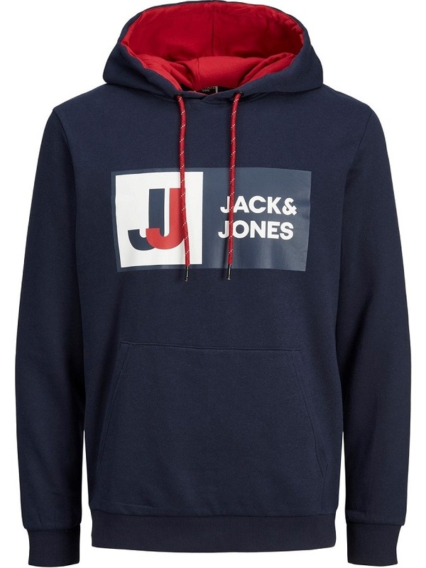 Jack & Jones Jcologan Erkek Sweatshirt