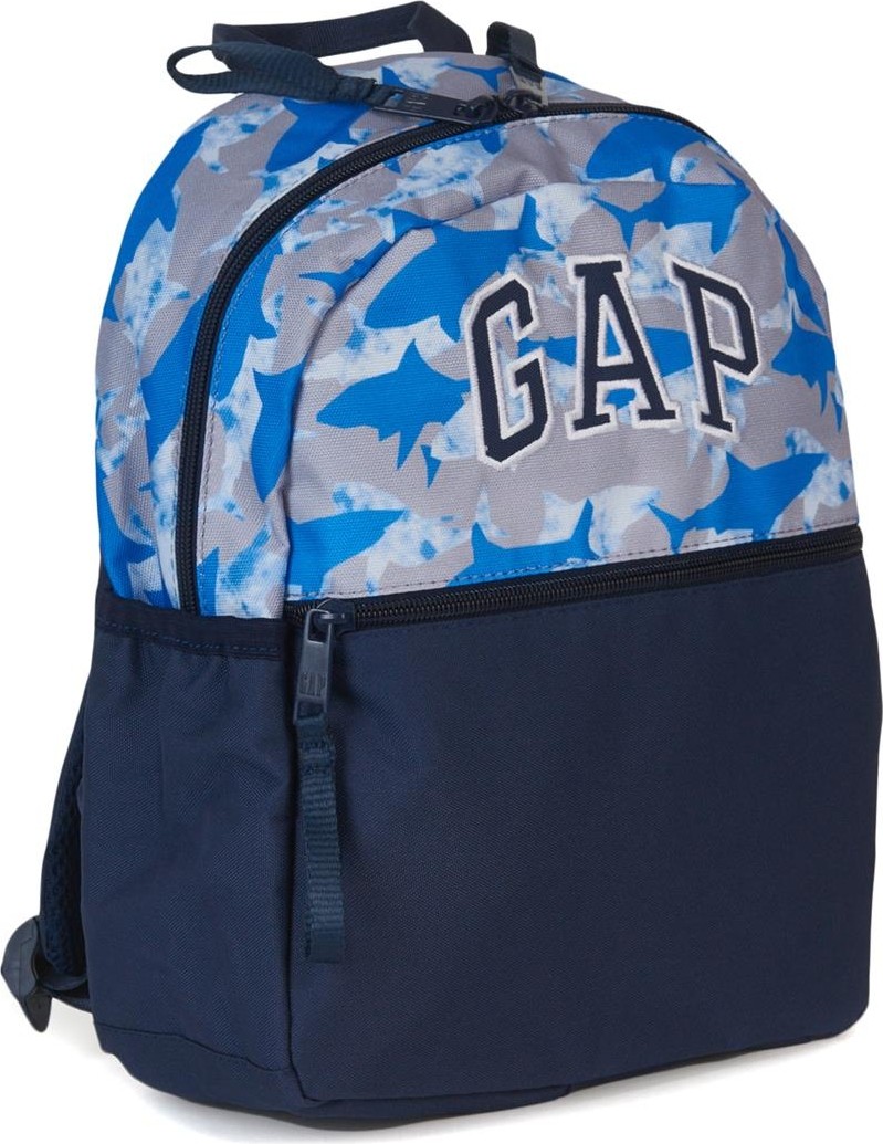 Gap GP75655 Lacivert/Mavi Unisex Ana Okulu Çantası görsel 3