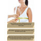 Wiosen Göğüs & Kalça Sıkılaştırıcı Toparlayıcı Bakım Kremi 150ML Wiosen Göğüs & Kalça