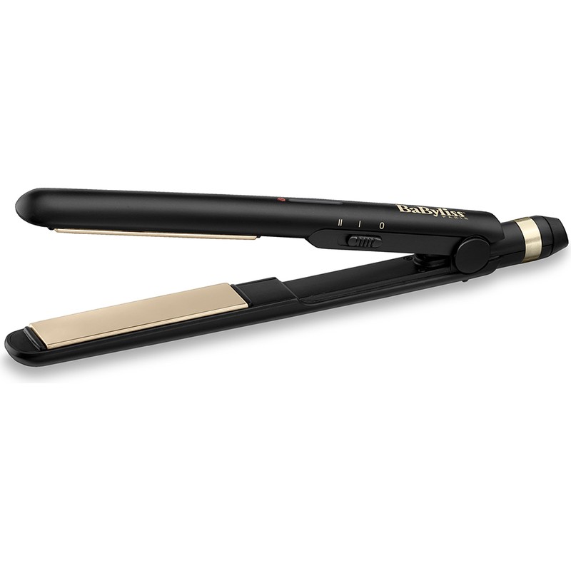 Babyliss Ceramic Straight 230 Derece 2 Isı Ayarlı Seramik Plaka Dalga Fonksiyonlu Saç Düzleştirici ST089E