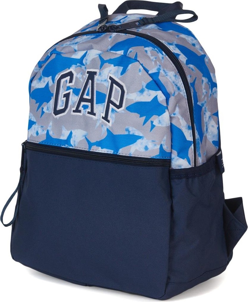 Gap GP75655 Lacivert/Mavi Unisex Ana Okulu Çantası görsel 2