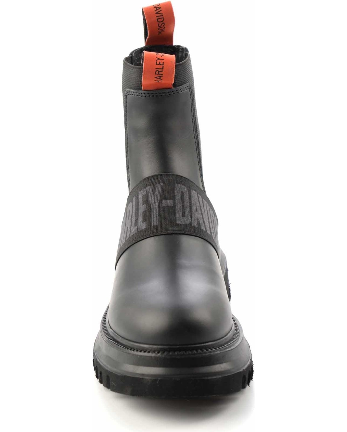 Harley Davidson 021Z100563 Nefud Siyah Kadın Bot görsel 4