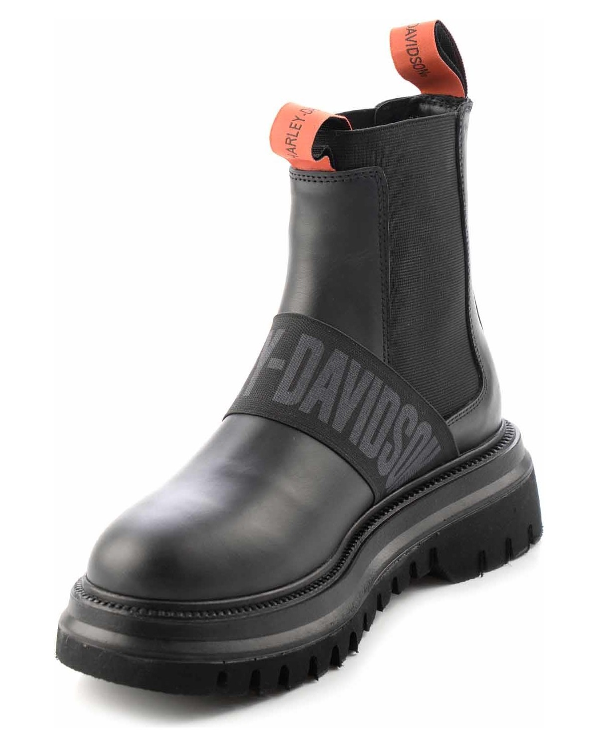 Harley Davidson 021Z100563 Nefud Siyah Kadın Bot görsel 5
