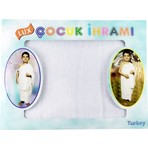 Berat Ihram - Hac ve Umre Ihramı - Pamuk Ihram - Çocuk Ihram - 1 Adet