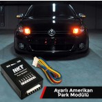 Nkt Group Ayarlı Amerikan Park Sinyal Modülü Tüm Araçlara Uygun Yüksek Kaliteli Kompakt Tasarım