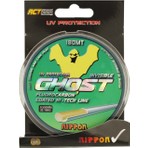 Nippon Ghost 180mt 0.40mm Florokarbon Misina Yüksek Dayanıklılık ve Esneklik Sunar