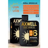 Axwell Cacao Tanning Oil Bronzlaştırıcı Güneş Yağı Spf 6- 100ML