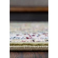 Angora Home Ethnic Makine Halısı 1529YS