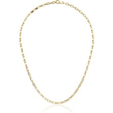 Harem Altın Ataş Zincir Kolye ZKU039