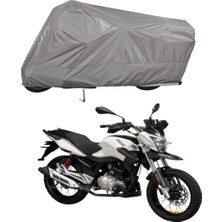 Teksin Spada Anton 150 Motosiklet Brandası