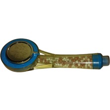 Lifewater Arıtmalı Filtreli Mineralli Duş Başlığı