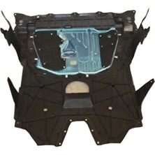 Itaqi Honda Civic Karter Muhafaza Motor Alt Komple 2016-2021