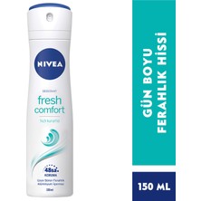 Nivea Deodorant Fresh Comfort Women 150 ml