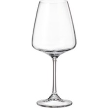 Crystalite Bohemia Corvus 450 ml Kadeh 2'li