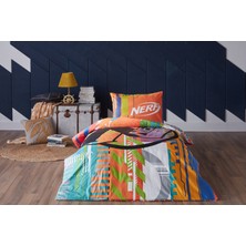 Doqu Home Lisanslı Nerf Tek Kişilik Nevresim Takımı Seti