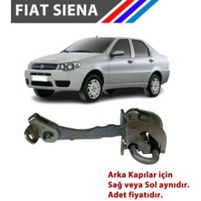 Moda Fiat Siena Arka Kapı Gergisi Adet 1996 - 2014