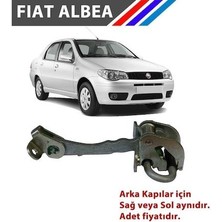 Moda Fiat Albea Arka Kapı Gergisi Adet 1996 - 2015