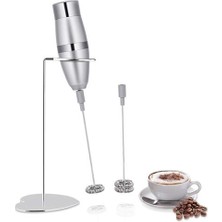 Xhang Süt Blender Sütü Frother, Lattes Kahve, Cappuccinos, Sıcak Çikolata, Krema ve | Sütlü  (Yurt Dışından)