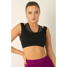 Miorre Seamless Melange Büstiyer