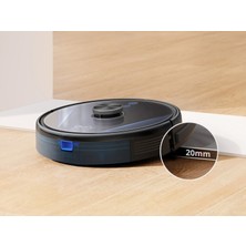 Anker Eufy RoboVac LR30 Hybrid Akıllı Robot Süpürge - T2193 (Anker Türkiye Garantili)