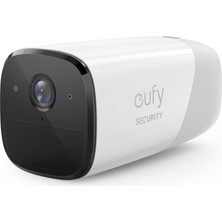 Anker Eufy Security Eufycam 2 Pro Kablosuz Akıllı Güvenlik ve 2K Kamera Sistemi Eklenti Kamera - T8160 (Anker Türkiye Garantili)