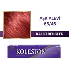 Wella Koleston Single 66/46 Aşk Alevi