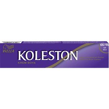 Wella Koleston Single 66/46 Aşk Alevi