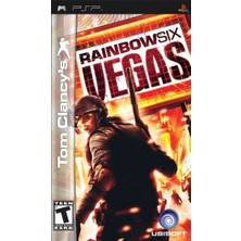 Psp Tom Clancy's Rainbow Six Vegas Psp Oyun Yenilenmiş