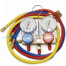 Briscool Gaz Manifolt Hortumlu TK.(22-134-404) (AVRUPA)MFD-200