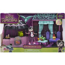 Oyuncakmatik Hotel Transylvania Canavar Scream Cafe Oyun Seti