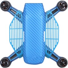 Profisher Djı Spark Avuç Kalkış - Iniş Parmak ve El Koruma Kalkanı Mavi