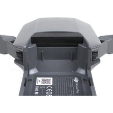 Profisher Djı Mavic Pro Dron Pil Yatağı Plastik Koruyucu Kapak Gri Koyu