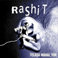 İz Rashit - Telaşa Mahal Yok (Plak - 33 Devir)