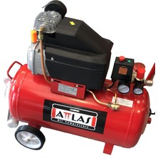 Attlas Zj2050 N 2hp 46lt. Kompresör Monofaze