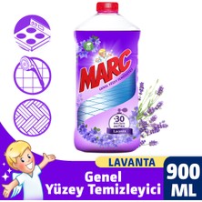 Marc Yüzey Temizleyici Lavanta 900 ml