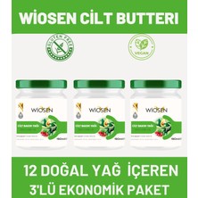 Wiosen cilt bakım yağı 3x190 ml